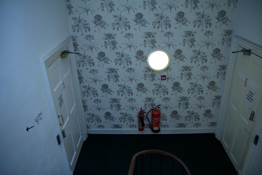 City Stay Hostel エディンバラ エクステリア 写真
