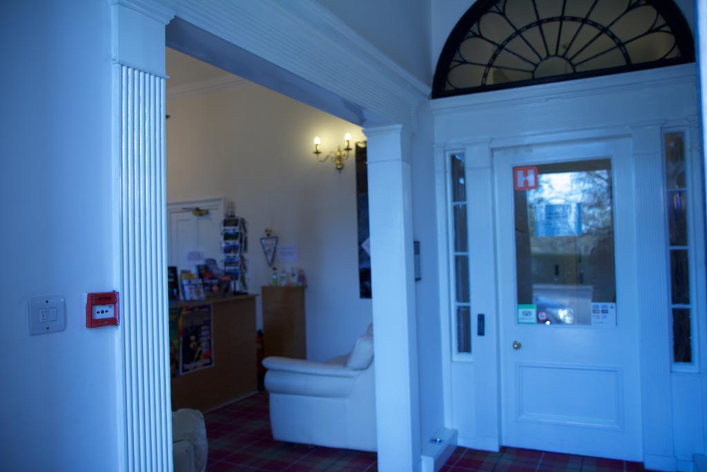City Stay Hostel エディンバラ エクステリア 写真
