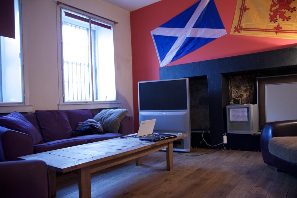 City Stay Hostel エディンバラ エクステリア 写真