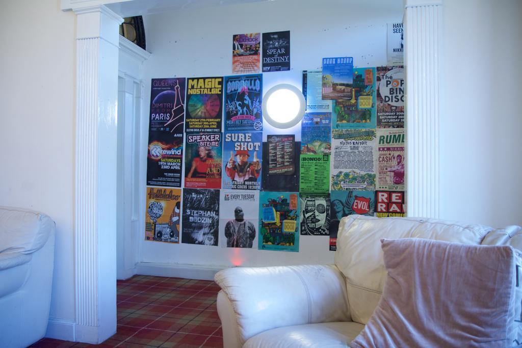 City Stay Hostel エディンバラ エクステリア 写真