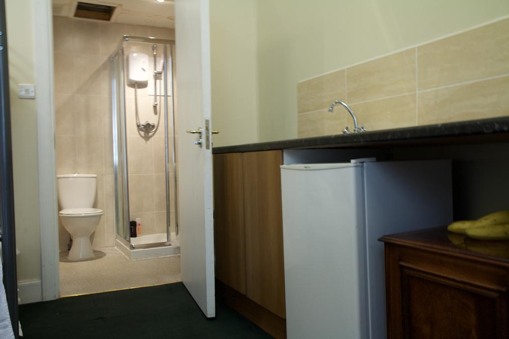 City Stay Hostel エディンバラ エクステリア 写真