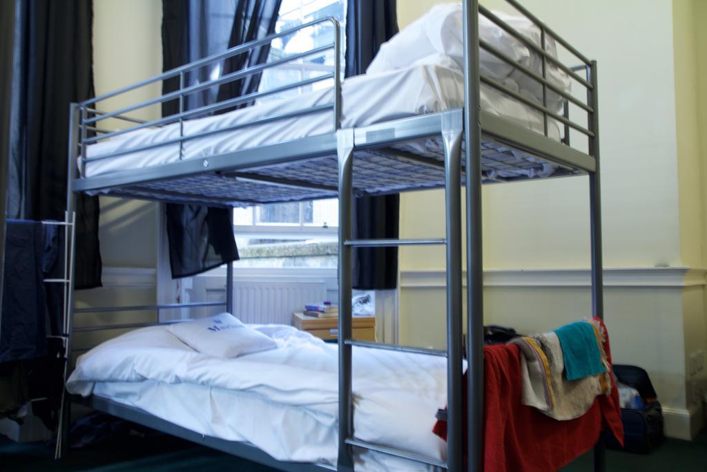 City Stay Hostel エディンバラ エクステリア 写真