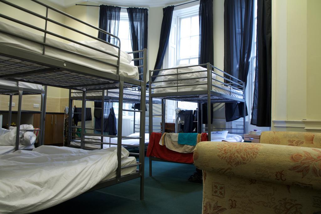 City Stay Hostel エディンバラ エクステリア 写真