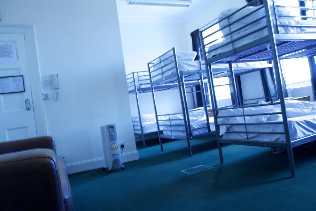 City Stay Hostel エディンバラ エクステリア 写真