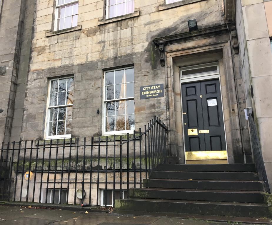 City Stay Hostel エディンバラ エクステリア 写真