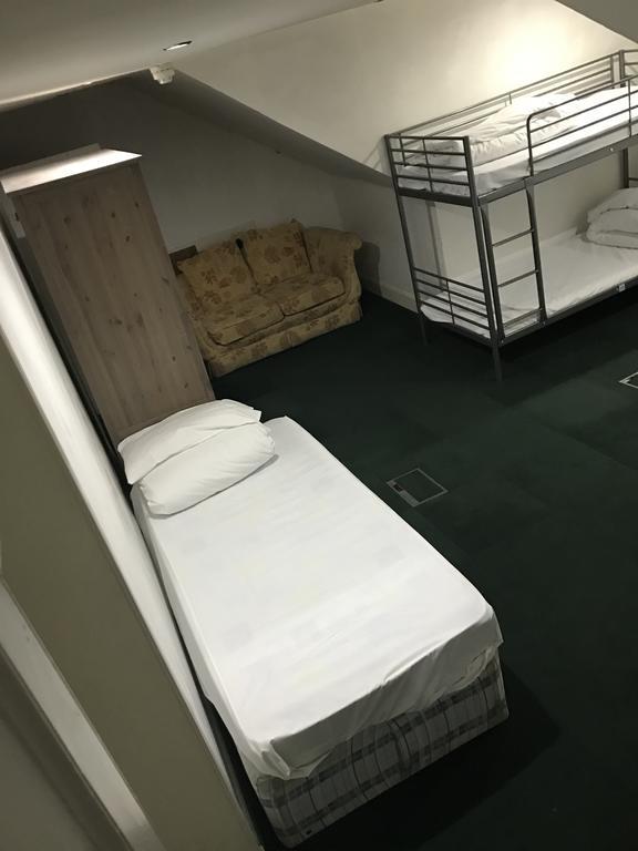 City Stay Hostel エディンバラ エクステリア 写真