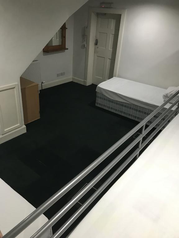 City Stay Hostel エディンバラ エクステリア 写真