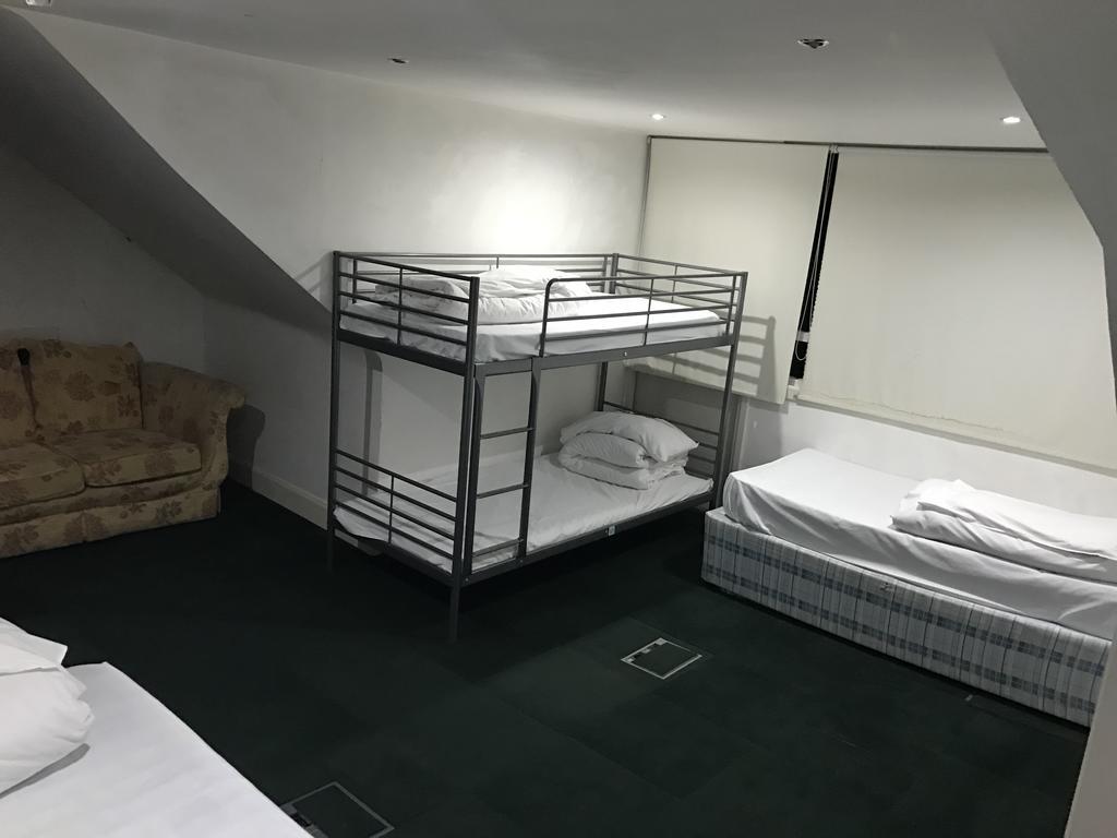 City Stay Hostel エディンバラ エクステリア 写真